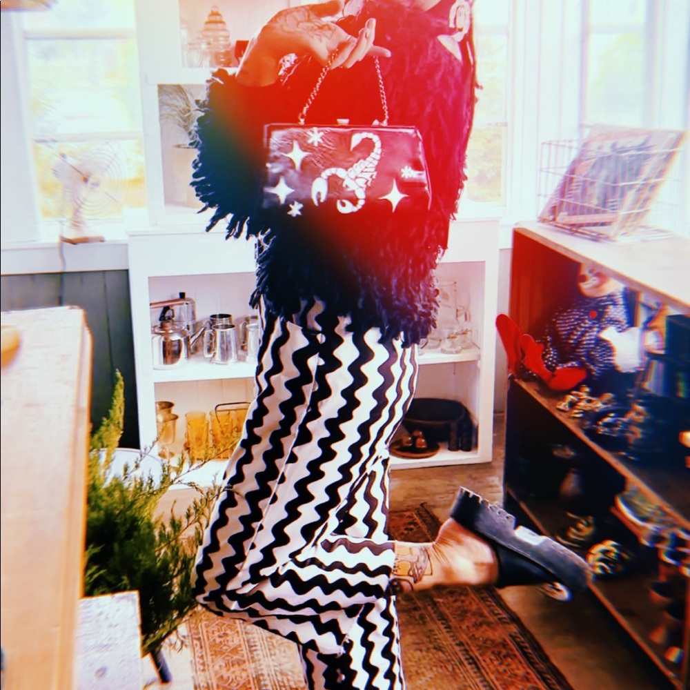 ✺ 𝕾𝖈𝖔𝖗𝖕𝖎𝖔𝖓 𝖕𝖚𝖗𝖘𝖊 ✺ - Picture 3 of 6